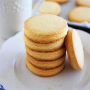 Butter biscuits