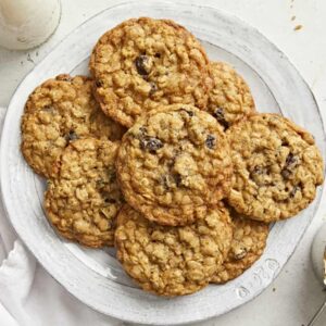 oatmeal cookies
