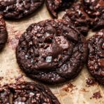 Double Chocolate Chip Cookies