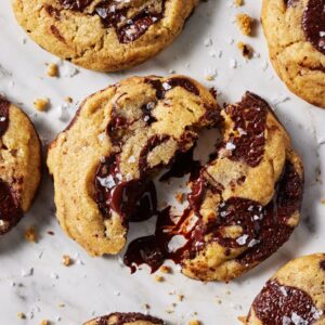 chocolate chip cookies